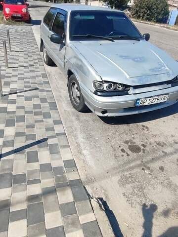 Серый ВАЗ 2113 Самара, объемом двигателя 1.5 л и пробегом 170 тыс. км за 1200 $, фото 1 на Automoto.ua