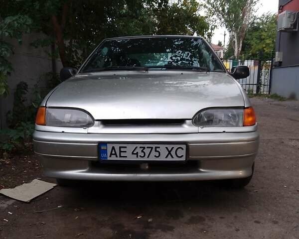 Сірий ВАЗ 2113 Самара, об'ємом двигуна 1.5 л та пробігом 202 тис. км за 1800 $, фото 1 на Automoto.ua