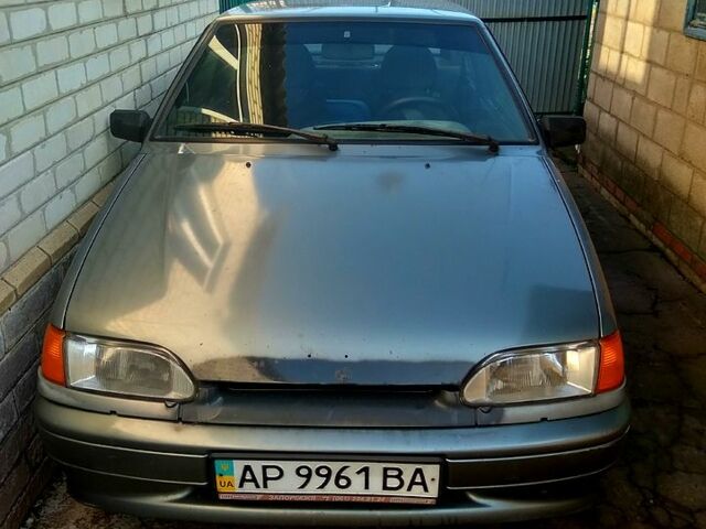 Сірий ВАЗ 2113 Самара, об'ємом двигуна 1.6 л та пробігом 315 тис. км за 1700 $, фото 1 на Automoto.ua