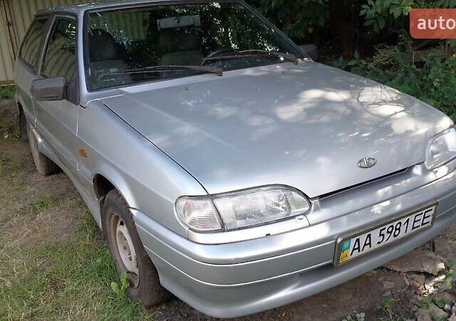 ВАЗ 2113 Самара 2007 в Киеве на Automoto.ua Серый ВАЗ 2113 Самара, объемом двигателя 1.6 л и пробегом 100 тыс. км за 1189 $, фото 1 на Automoto.ua