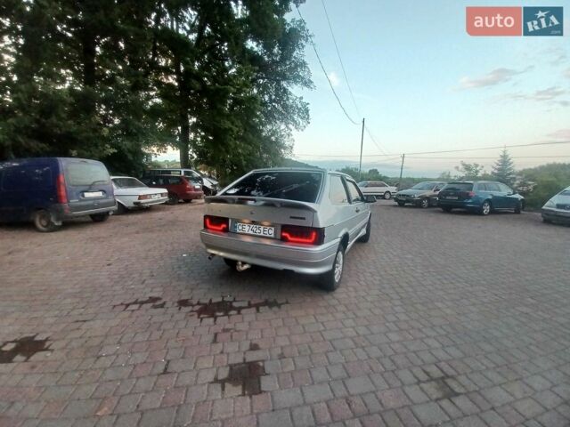 Сірий ВАЗ 2113 Самара, об'ємом двигуна 1.6 л та пробігом 150 тис. км за 1400 $, фото 1 на Automoto.ua