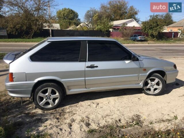 Сірий ВАЗ 2113 Самара, об'ємом двигуна 1.6 л та пробігом 260 тис. км за 3300 $, фото 1 на Automoto.ua