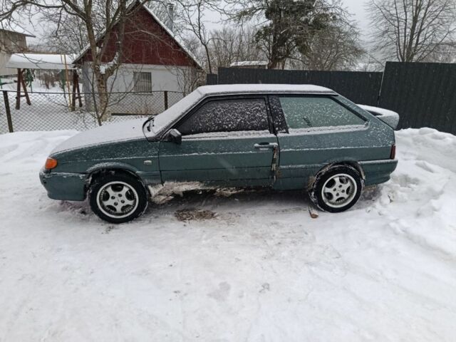 Сірий ВАЗ 2113 Самара, об'ємом двигуна 1.6 л та пробігом 1000 тис. км за 1500 $, фото 1 на Automoto.ua