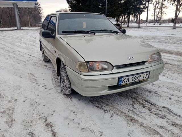 Сірий ВАЗ 2113 Самара, об'ємом двигуна 1.6 л та пробігом 280 тис. км за 1950 $, фото 1 на Automoto.ua