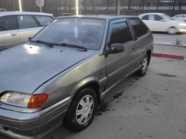 Сірий ВАЗ 2113 Самара, об'ємом двигуна 1.6 л та пробігом 240 тис. км за 1693 $, фото 1 на Automoto.ua