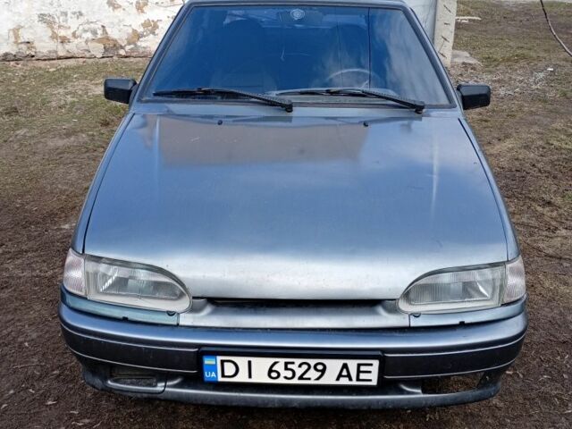 Сірий ВАЗ 2113 Самара, об'ємом двигуна 0 л та пробігом 260 тис. км за 1500 $, фото 1 на Automoto.ua