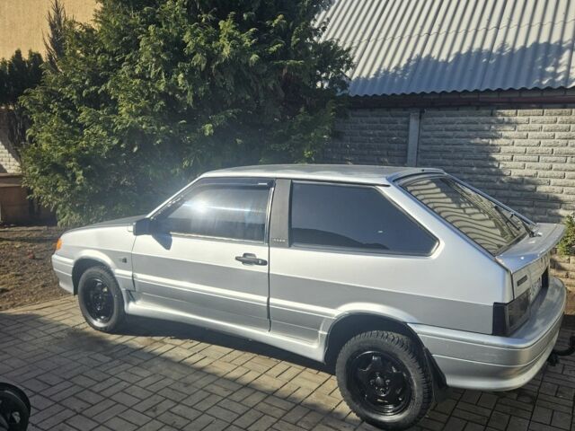 Сірий ВАЗ 2113 Самара, об'ємом двигуна 0 л та пробігом 226 тис. км за 1800 $, фото 1 на Automoto.ua