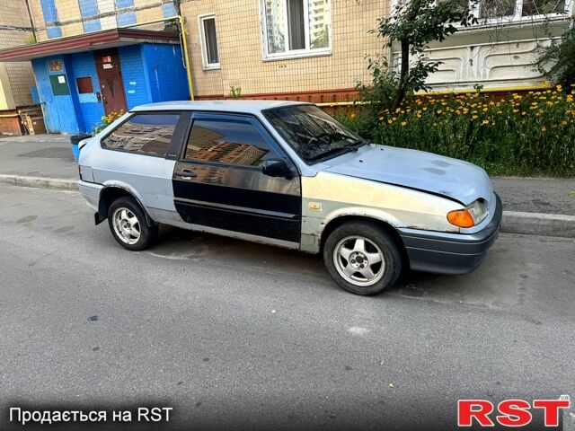 Сірий ВАЗ 2113 Самара, об'ємом двигуна 1.6 л та пробігом 250 тис. км за 1200 $, фото 1 на Automoto.ua