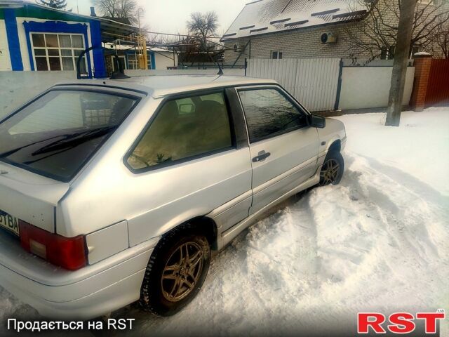 Сірий ВАЗ 2113 Самара, об'ємом двигуна 1.6 л та пробігом 20000 тис. км за 1110 $, фото 1 на Automoto.ua