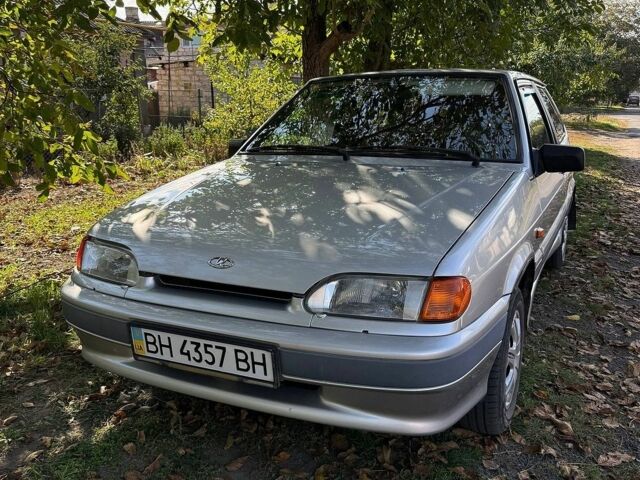 Сірий ВАЗ 2113 Самара, об'ємом двигуна 1.6 л та пробігом 83 тис. км за 3000 $, фото 1 на Automoto.ua