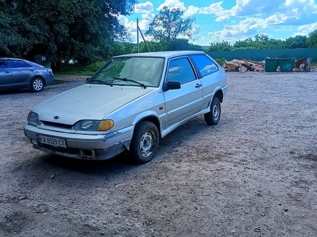 Сірий ВАЗ 2113 Самара, об'ємом двигуна 1.6 л та пробігом 0 тис. км за 650 $, фото 1 на Automoto.ua