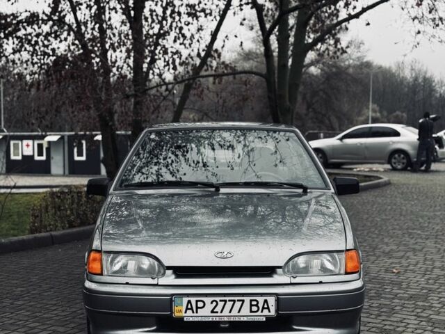 Серый ВАЗ 2113 Самара, объемом двигателя 1.6 л и пробегом 33 тыс. км за 3500 $, фото 1 на Automoto.ua