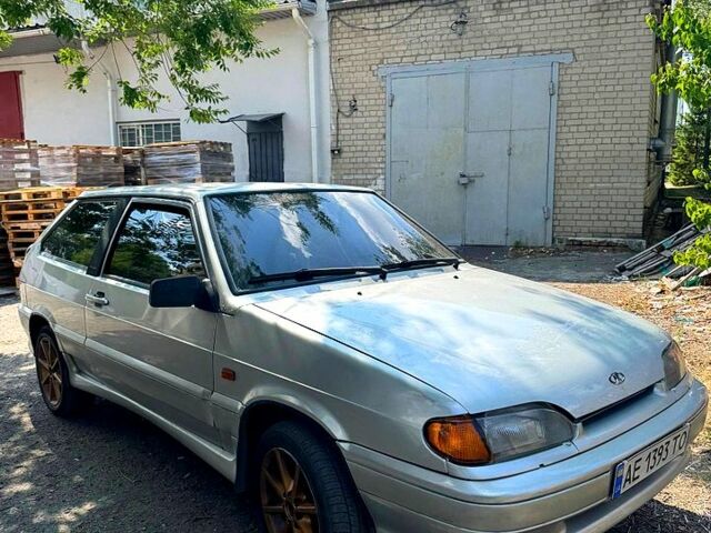 Сірий ВАЗ 2113 Самара, об'ємом двигуна 1.6 л та пробігом 218 тис. км за 2500 $, фото 1 на Automoto.ua