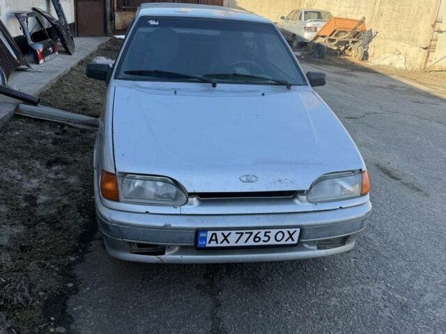 Сірий ВАЗ 2113 Самара, об'ємом двигуна 1.6 л та пробігом 235 тис. км за 2000 $, фото 1 на Automoto.ua