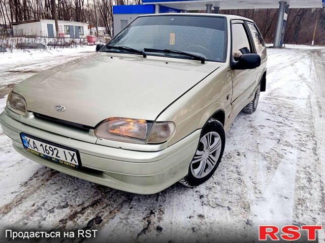 Сірий ВАЗ 2113 Самара, об'ємом двигуна 1.6 л та пробігом 28000 тис. км за 1950 $, фото 1 на Automoto.ua