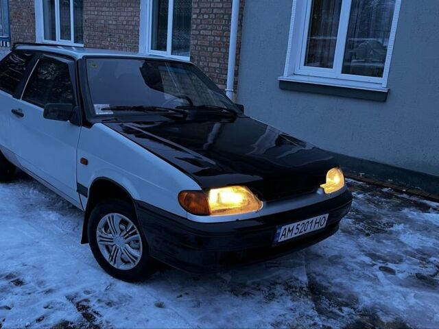 Сірий ВАЗ 2113 Самара, об'ємом двигуна 1.6 л та пробігом 263 тис. км за 1299 $, фото 1 на Automoto.ua