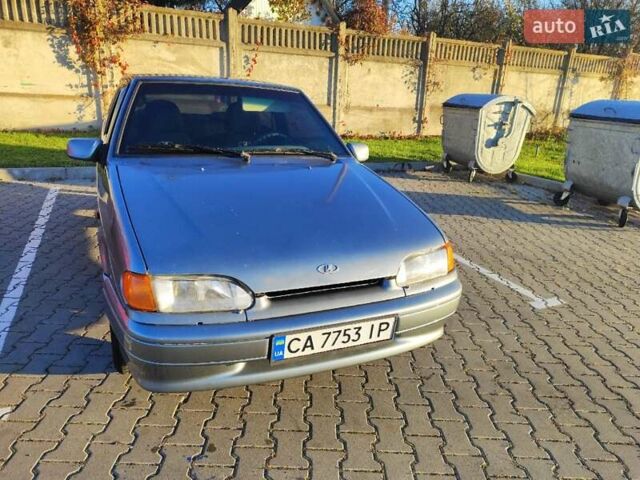 Сірий ВАЗ 2113 Самара, об'ємом двигуна 1.6 л та пробігом 159 тис. км за 2550 $, фото 1 на Automoto.ua