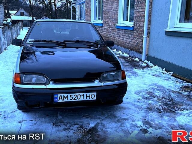 Сірий ВАЗ 2113 Самара, об'ємом двигуна 1.6 л та пробігом 19600 тис. км за 1250 $, фото 1 на Automoto.ua