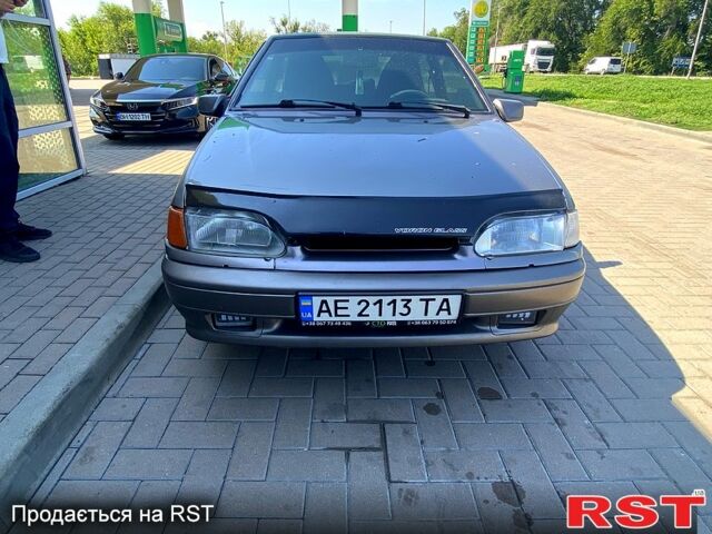 Сірий ВАЗ 2113 Самара, об'ємом двигуна 1.6 л та пробігом 260 тис. км за 1800 $, фото 1 на Automoto.ua