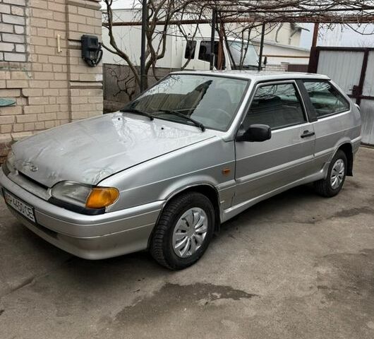 Сірий ВАЗ 2113 Самара, об'ємом двигуна 1.6 л та пробігом 260 тис. км за 1131 $, фото 1 на Automoto.ua