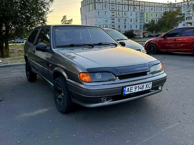 Сірий ВАЗ 2113 Самара, об'ємом двигуна 1.6 л та пробігом 262 тис. км за 2000 $, фото 1 на Automoto.ua