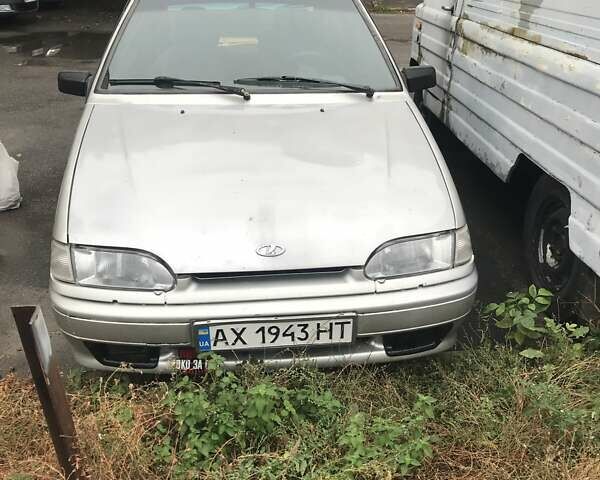 Сірий ВАЗ 2113 Самара, об'ємом двигуна 1.6 л та пробігом 300 тис. км за 1500 $, фото 1 на Automoto.ua