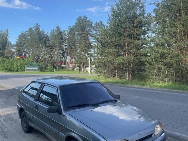 Сірий ВАЗ 2113 Самара, об'ємом двигуна 1.6 л та пробігом 299 тис. км за 1250 $, фото 1 на Automoto.ua