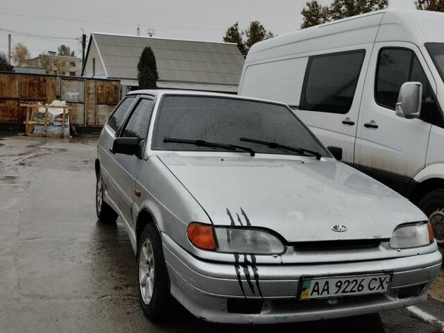 ВАЗ 2113 Самара 2008 в Нововоронцовка на Automoto.ua Серый ВАЗ 2113 Самара, объемом двигателя 1.6 л и пробегом 230 тыс. км за 1400 $, фото 1 на Automoto.ua