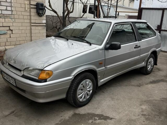 Сірий ВАЗ 2113 Самара, об'ємом двигуна 1.6 л та пробігом 250 тис. км за 1084 $, фото 1 на Automoto.ua