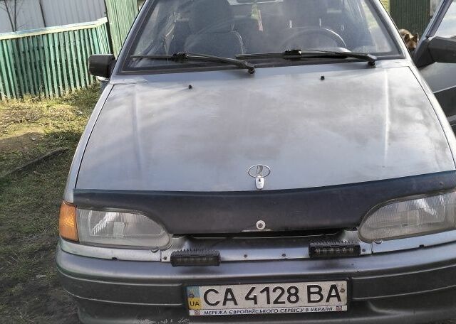 Серый ВАЗ 2113 Самара, объемом двигателя 0 л и пробегом 62 тыс. км за 1150 $, фото 1 на Automoto.ua