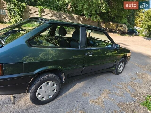 Сірий ВАЗ 2113 Самара, об'ємом двигуна 1.6 л та пробігом 109 тис. км за 2850 $, фото 1 на Automoto.ua