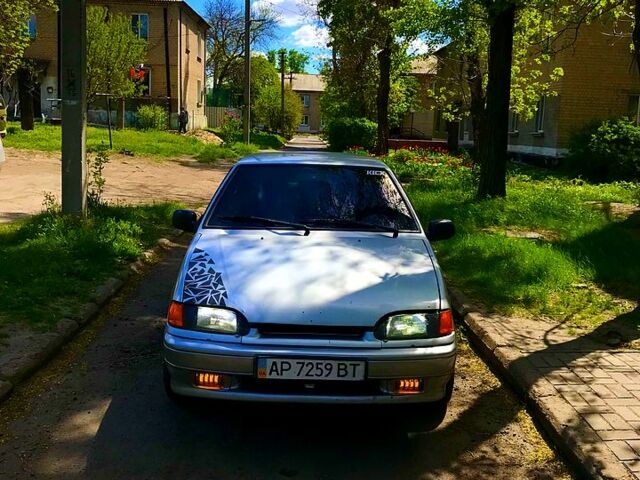 Сірий ВАЗ 2113 Самара, об'ємом двигуна 1.6 л та пробігом 170 тис. км за 1060 $, фото 1 на Automoto.ua