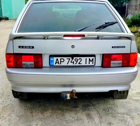 Сірий ВАЗ 2113 Самара, об'ємом двигуна 1.6 л та пробігом 110 тис. км за 2350 $, фото 1 на Automoto.ua