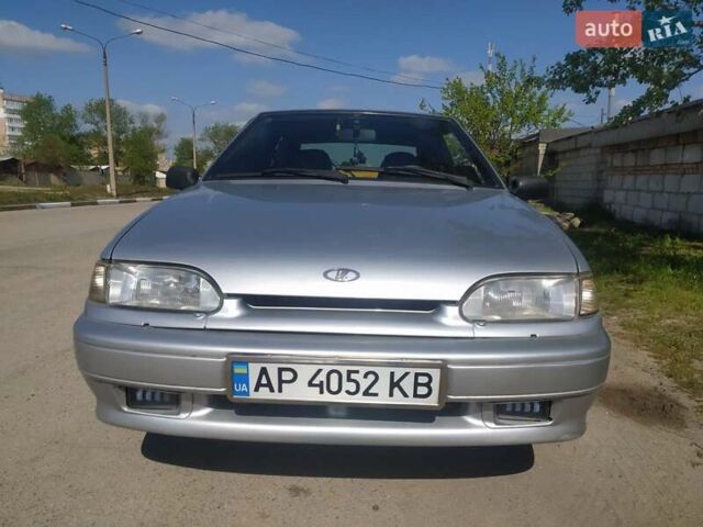 Серый ВАЗ 2113 Самара, объемом двигателя 1.6 л и пробегом 160 тыс. км за 2400 $, фото 1 на Automoto.ua