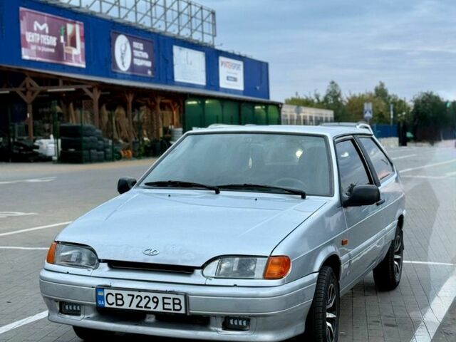 Сірий ВАЗ 2113 Самара, об'ємом двигуна 1.6 л та пробігом 150 тис. км за 1448 $, фото 1 на Automoto.ua