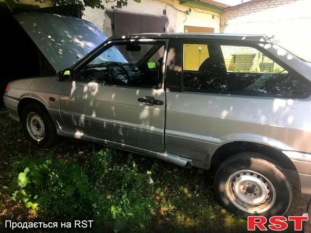 Сірий ВАЗ 2113 Самара, об'ємом двигуна 1.6 л та пробігом 48 тис. км за 3200 $, фото 1 на Automoto.ua