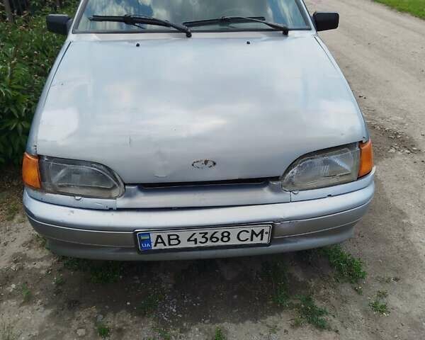 Сірий ВАЗ 2113 Самара, об'ємом двигуна 1.6 л та пробігом 210 тис. км за 1350 $, фото 1 на Automoto.ua