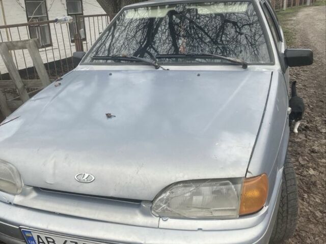 Сірий ВАЗ 2113 Самара, об'ємом двигуна 1.6 л та пробігом 3 тис. км за 900 $, фото 1 на Automoto.ua