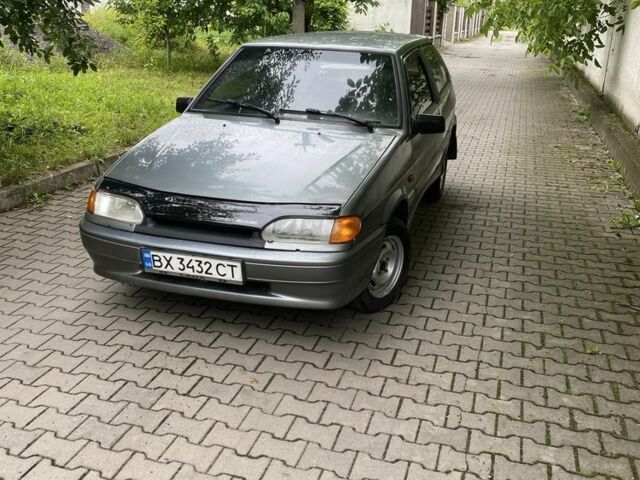 Сірий ВАЗ 2113 Самара, об'ємом двигуна 1.6 л та пробігом 250 тис. км за 1850 $, фото 1 на Automoto.ua