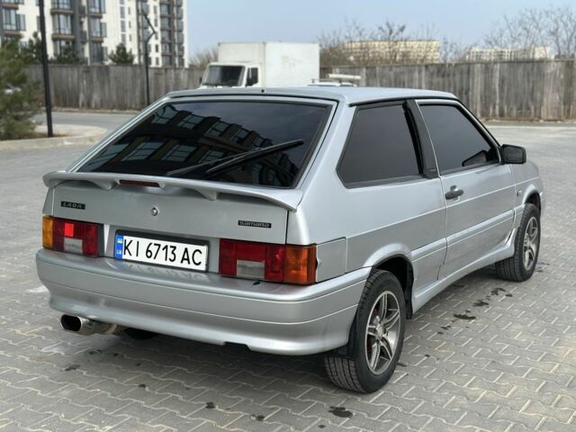 Сірий ВАЗ 2113 Самара, об'ємом двигуна 1.6 л та пробігом 195 тис. км за 1850 $, фото 1 на Automoto.ua