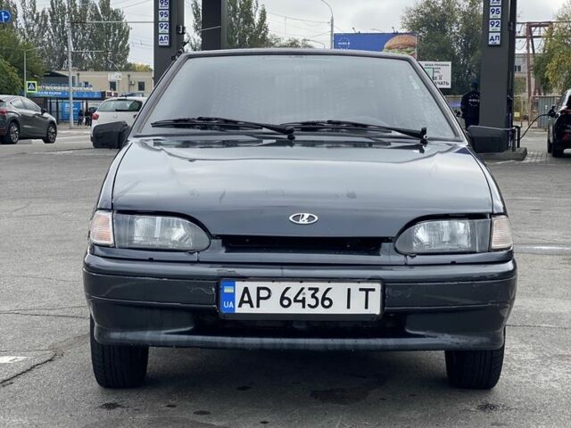 Серый ВАЗ 2113 Самара, объемом двигателя 1.6 л и пробегом 265 тыс. км за 1857 $, фото 1 на Automoto.ua