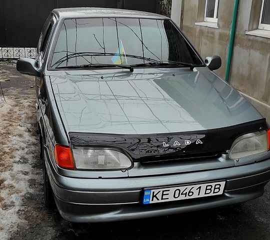 Сірий ВАЗ 2113 Самара, об'ємом двигуна 1.6 л та пробігом 15500 тис. км за 2500 $, фото 1 на Automoto.ua