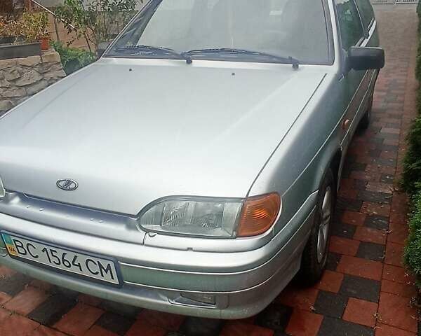 Серый ВАЗ 2113 Самара, объемом двигателя 1.6 л и пробегом 80 тыс. км за 2700 $, фото 1 на Automoto.ua