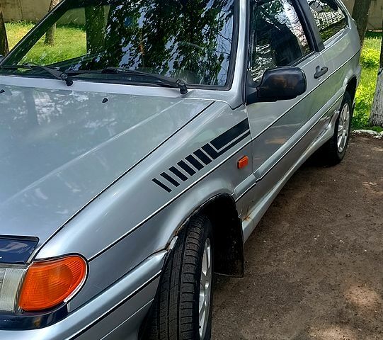 Сірий ВАЗ 2113 Самара, об'ємом двигуна 1.6 л та пробігом 260 тис. км за 1700 $, фото 1 на Automoto.ua