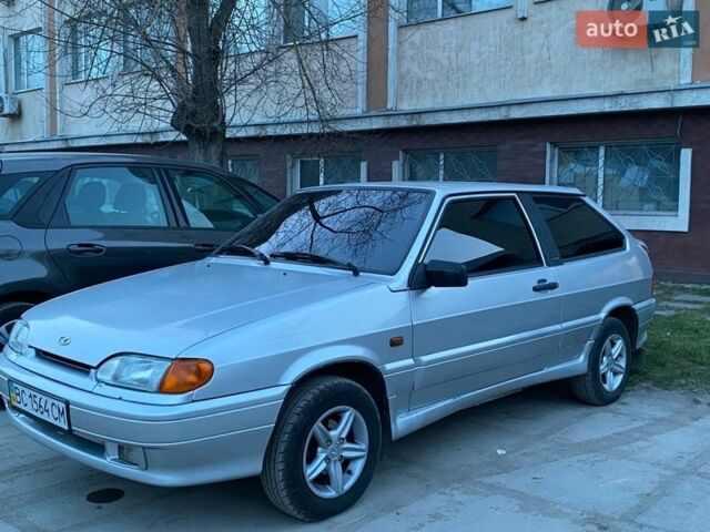 Сірий ВАЗ 2113 Самара, об'ємом двигуна 1.6 л та пробігом 82 тис. км за 2700 $, фото 1 на Automoto.ua