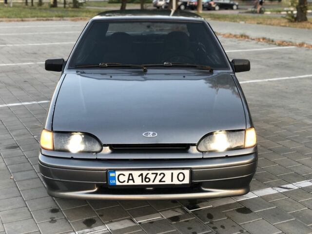 Сірий ВАЗ 2113 Самара, об'ємом двигуна 1.6 л та пробігом 270 тис. км за 1950 $, фото 1 на Automoto.ua