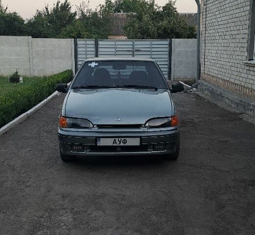 Сірий ВАЗ 2113 Самара, об'ємом двигуна 0 л та пробігом 214 тис. км за 2700 $, фото 1 на Automoto.ua