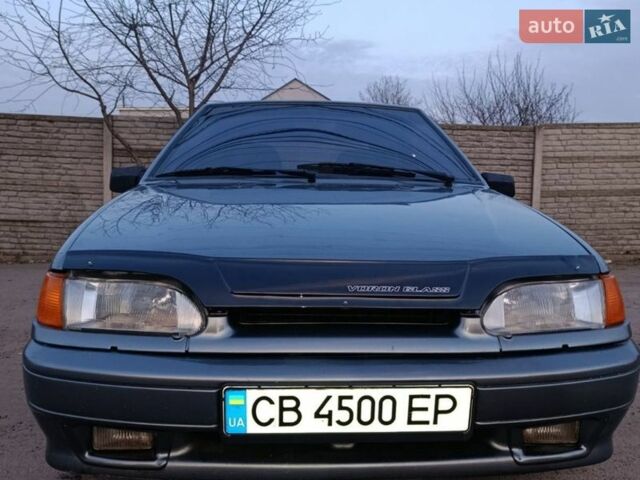 Серый ВАЗ 2113 Самара, объемом двигателя 1.6 л и пробегом 183 тыс. км за 2200 $, фото 1 на Automoto.ua