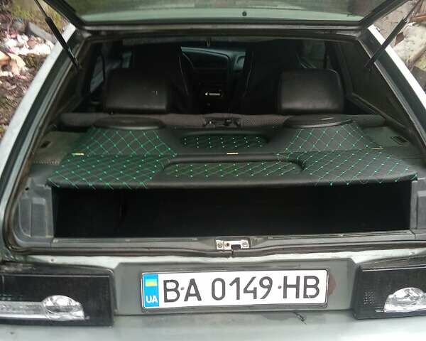 Серый ВАЗ 2113 Самара, объемом двигателя 1.5 л и пробегом 249 тыс. км за 2050 $, фото 1 на Automoto.ua