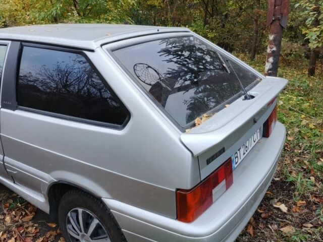 Сірий ВАЗ 2113 Самара, об'ємом двигуна 1.6 л та пробігом 160 тис. км за 1500 $, фото 1 на Automoto.ua